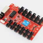 HD R712 RECEVİNG LED KONTROL KARTI