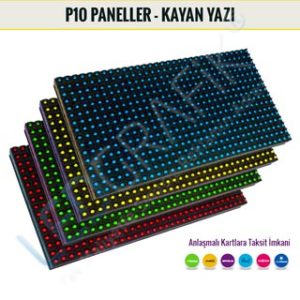 P10 Paneller