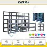 80x128 CNC KASA