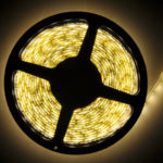 5050 3 ÇİPLİ GÜN IŞIĞI ŞERİT LED İÇ MEKAN (5 METRE)