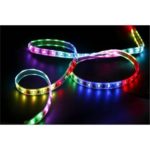 5050 3 ÇİPLİ RGB ŞERİT LED DIŞ MEKAN (5 METRE)