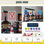 Ledli Şarjlı Veteriner Duba 40X50 CM