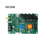 HD-D06 RGB WİFİ Kontrol Kartı