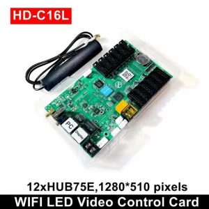 HD C16L WİFİ LED KONTROL KARTI
