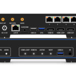 HD - H6 4K Akıllı Android Video Processor