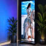 P1.25 GOB İNDOOR POSTER LED EKRAN