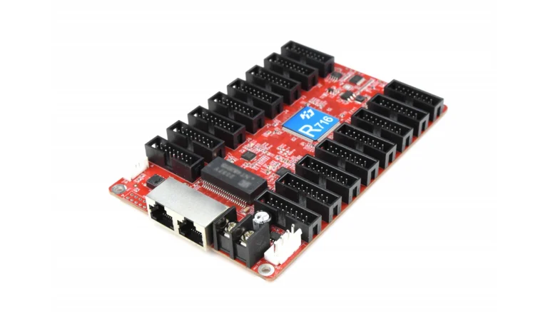 HD R716 RECEİVİNG LED KONTROL KARTI