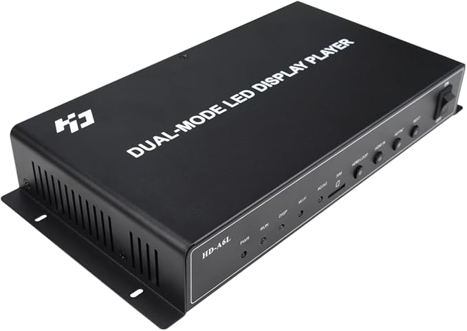 HD A6L WİFİ LED KONTROL KARTI