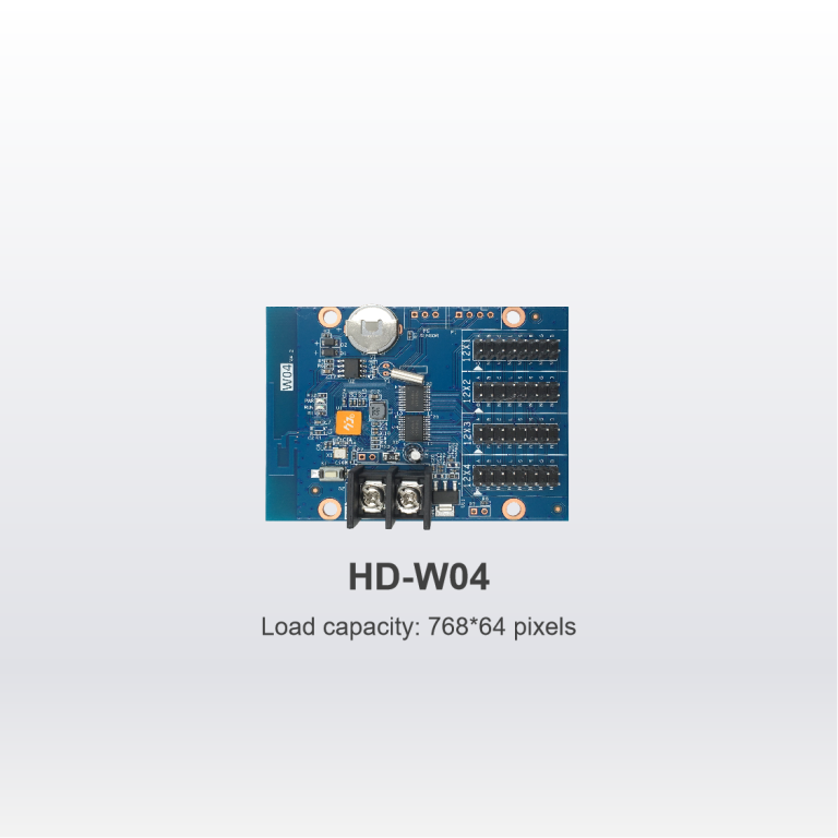 HD-W04 WİFİ MODÜLLÜ KART