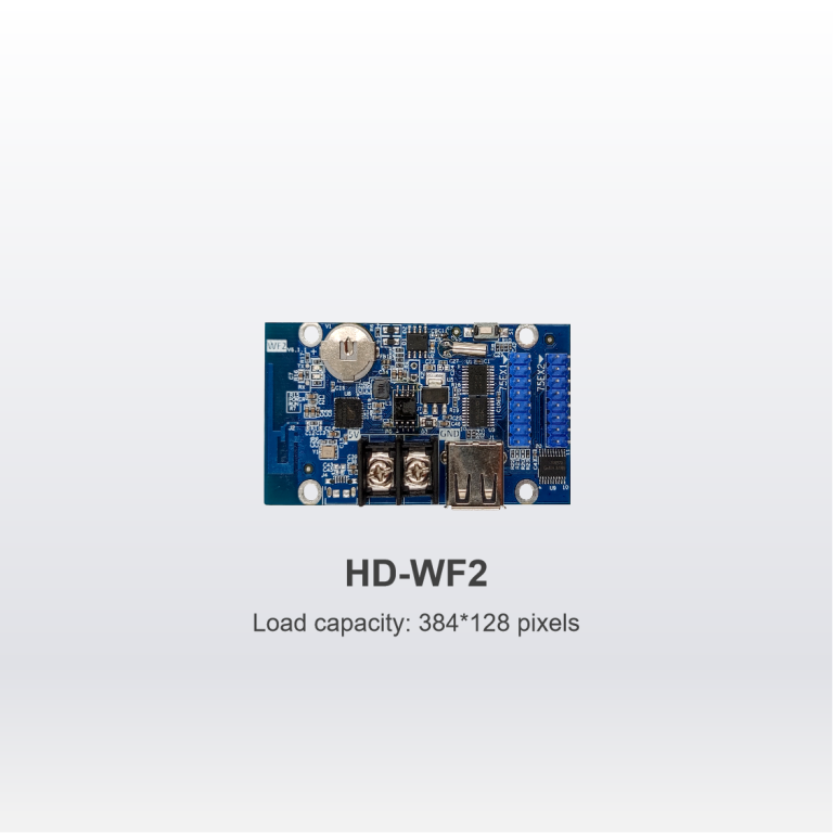 HD-WF2 RGB Kontrol Kartı